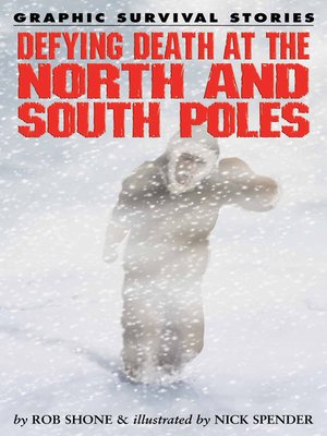 cover image of Defying Death at the North and South Poles